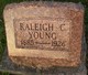 Raleigh Clyde Young Photo