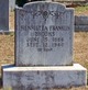  Henrietta Franklin <I>Merritt</I> Brooks