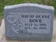 David Duane Dove Photo