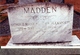  Arthur Z. Madden