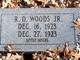  Ruben Douglas “R.D.” Woods Jr.