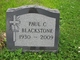  Paul Carroll Blackstone