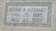  Jessie A. Bussard