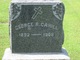  George R Cahill