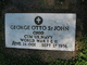  George Otto “Otto” St. John