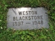  Weston Blackstone