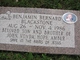  Benjamin Bernard Blackstone