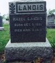  Hazel Landis