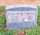  Floyd W Small