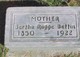 Bertha Mathilde <I>Rogge</I> Bettin