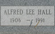  Alfred Lee Hall