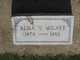  Alma Viroqua <I>Myers</I> Milner