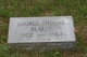  George Thomas Blakey