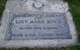  Lucy Marie <I>Arnaudon</I> Bowie