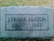  John Frank Elston