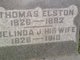  Thomas Elston