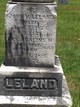  John Vernon Leland