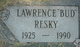  Lawrence “Bud” Resky