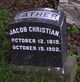  Jacob Christian