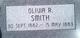  Olivia R Smith