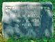  Robert Bruce Montgomery Massey