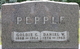  Daniel W. Pepple