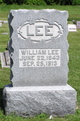  William Lee