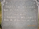  Daniel M Williams