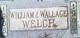  William Welch