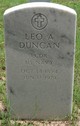 Leo Allen Duncan