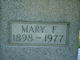  Mary F. O'Brien