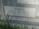  Laura “Addie” <I>Maddox</I> Trapp