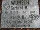  Gerhard H Wunsch