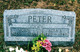  John Peter