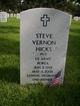  Steve Vernon Hicks Sr.