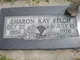  Sharon Kay Fitch