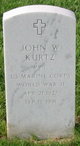  John William Kurtz