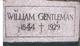  William Gentleman Jr.