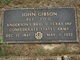  John B Gibson