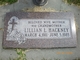  Lillian L <I>Fassett</I> Hackney