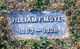 William F Moyer
