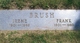  Frank Brush