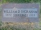  William D Ingraham