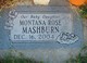  Montana Rose Mashburn