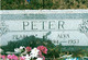  Pearl Anna <I>Haagen</I> Peter