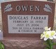  Douglas Farrar Owen