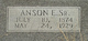  Anson Emmette Vinson Sr.