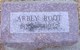  William Arbey Root