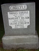  Lillias Ethelwyn Carlyle