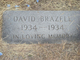  David Brazell